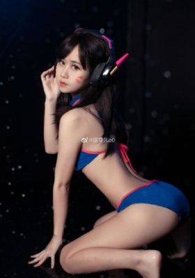 男叉女