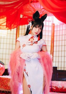 远山淡影