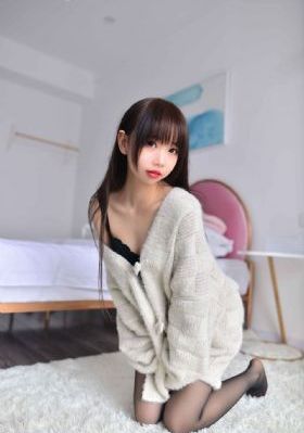绳之韵小鹿捆绑丨vk